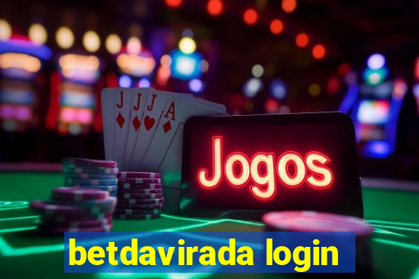 betdavirada login